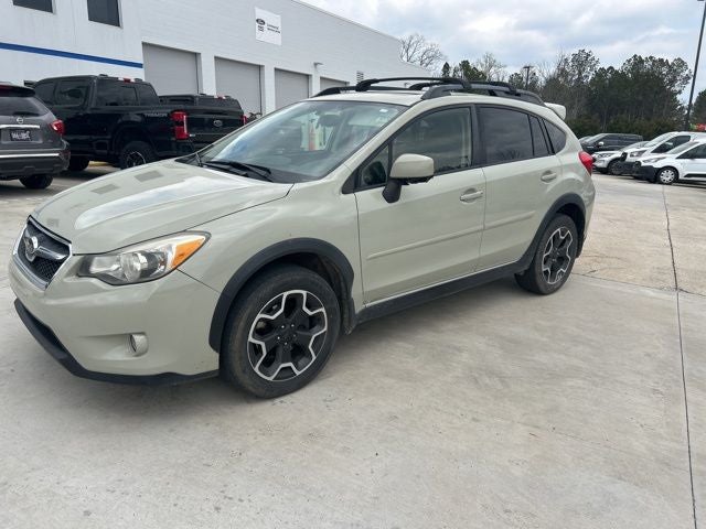 2014 Subaru XV Crosstrek 2.0i Limited