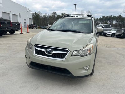 2014 Subaru XV Crosstrek 2.0i Limited