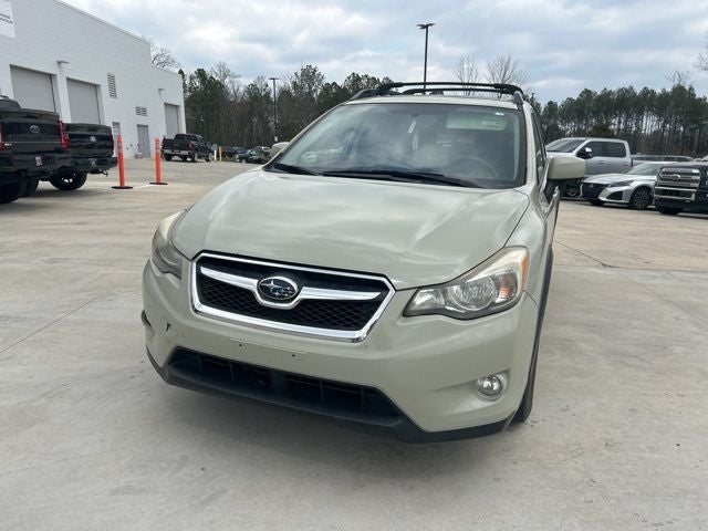 2014 Subaru XV Crosstrek 2.0i Limited