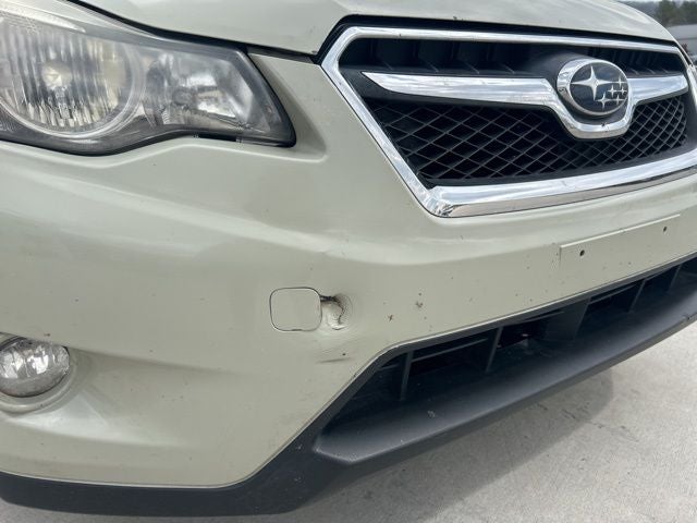 2014 Subaru XV Crosstrek 2.0i Limited
