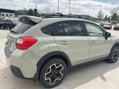 2014 Subaru XV Crosstrek 2.0i Limited