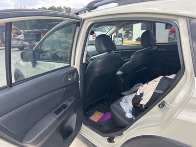 2014 Subaru XV Crosstrek 2.0i Limited