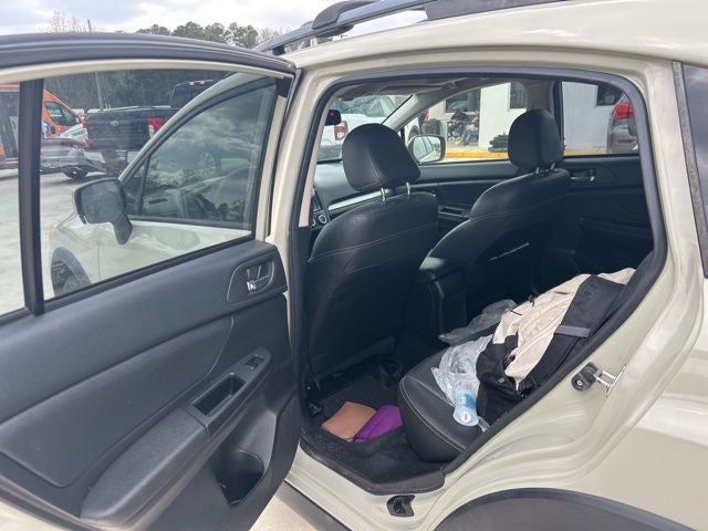 2014 Subaru XV Crosstrek 2.0i Limited