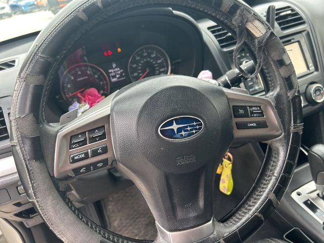 2014 Subaru XV Crosstrek 2.0i Limited