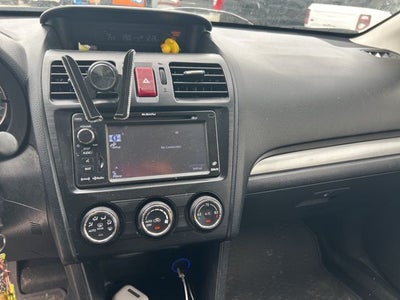 2014 Subaru XV Crosstrek 2.0i Limited