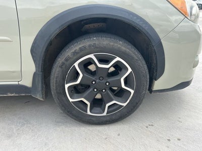 2014 Subaru XV Crosstrek 2.0i Limited