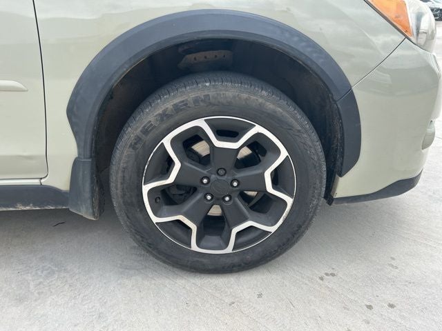 2014 Subaru XV Crosstrek 2.0i Limited