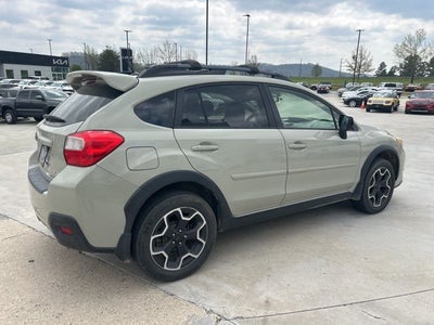 2014 Subaru XV Crosstrek 2.0i Limited
