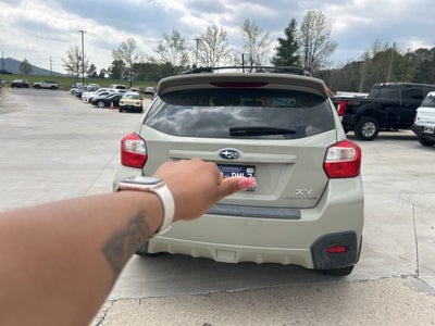 2014 Subaru XV Crosstrek 2.0i Limited