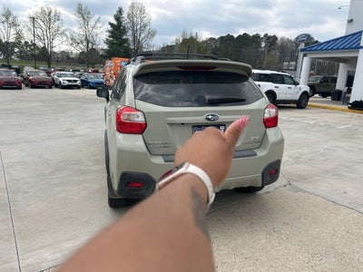 2014 Subaru XV Crosstrek 2.0i Limited