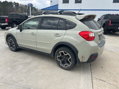 2014 Subaru XV Crosstrek 2.0i Limited
