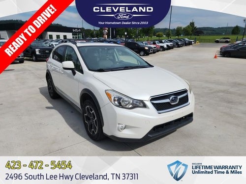 2014 Subaru XV Crosstrek 2.0i Limited