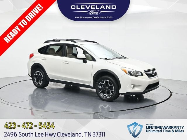 2014 Subaru XV Crosstrek 2.0i Limited