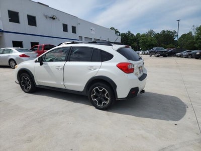 2014 Subaru XV Crosstrek 2.0i Limited