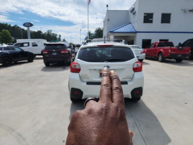 2014 Subaru XV Crosstrek 2.0i Limited