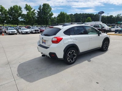 2014 Subaru XV Crosstrek 2.0i Limited