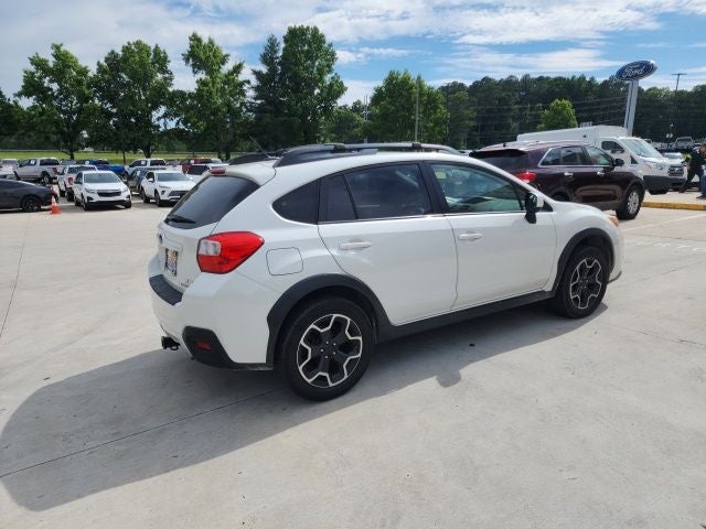 2014 Subaru XV Crosstrek 2.0i Limited