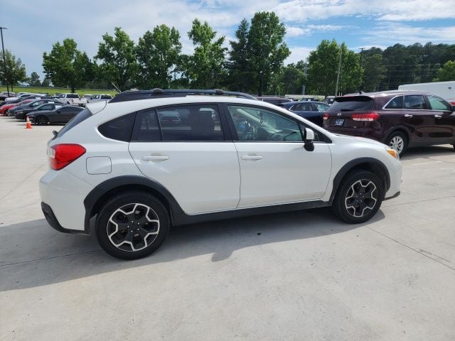 2014 Subaru XV Crosstrek 2.0i Limited
