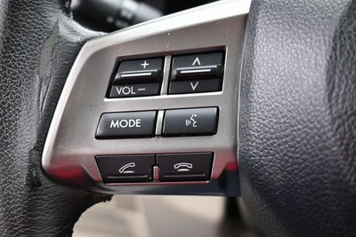 2014 Subaru XV Crosstrek 2.0i Limited