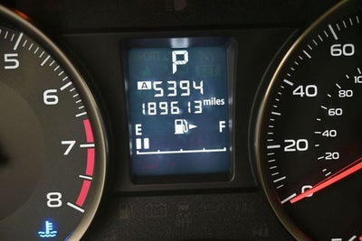 2014 Subaru XV Crosstrek 2.0i Limited