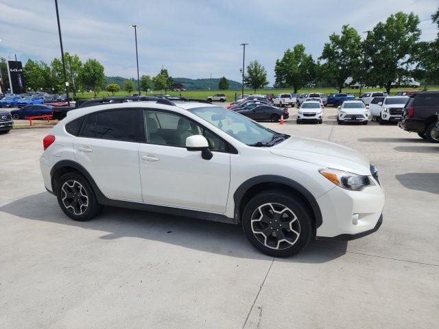 2014 Subaru XV Crosstrek 2.0i Limited
