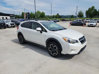 2014 Subaru XV Crosstrek 2.0i Limited