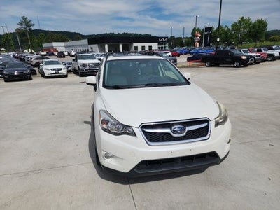 2014 Subaru XV Crosstrek 2.0i Limited