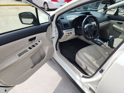 2014 Subaru XV Crosstrek 2.0i Limited