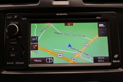 2014 Subaru XV Crosstrek 2.0i Limited