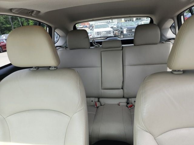 2014 Subaru XV Crosstrek 2.0i Limited