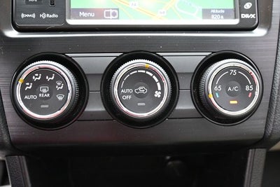 2014 Subaru XV Crosstrek 2.0i Limited