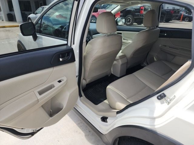 2014 Subaru XV Crosstrek 2.0i Limited