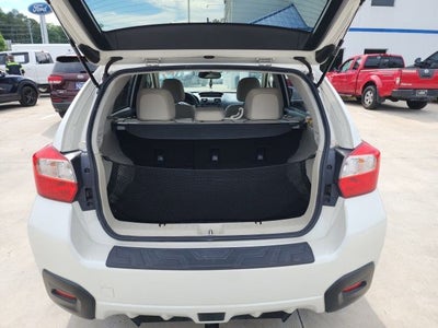 2014 Subaru XV Crosstrek 2.0i Limited