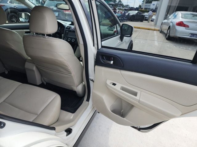 2014 Subaru XV Crosstrek 2.0i Limited