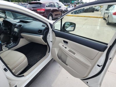 2014 Subaru XV Crosstrek 2.0i Limited