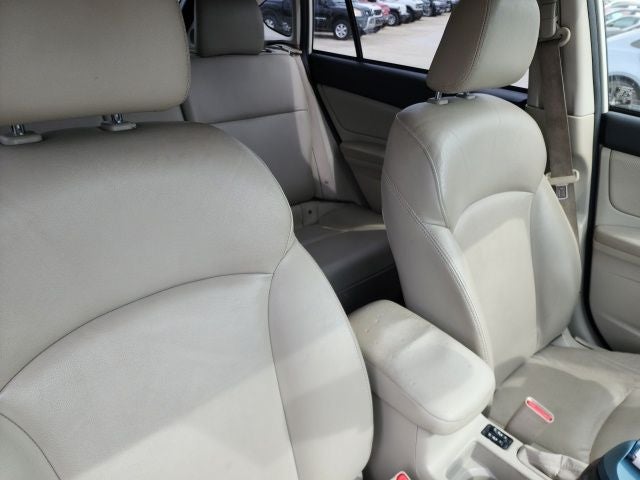 2014 Subaru XV Crosstrek 2.0i Limited