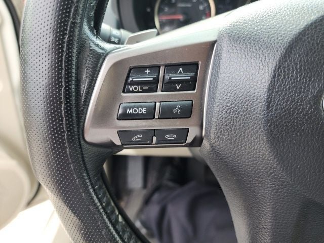 2014 Subaru XV Crosstrek 2.0i Limited