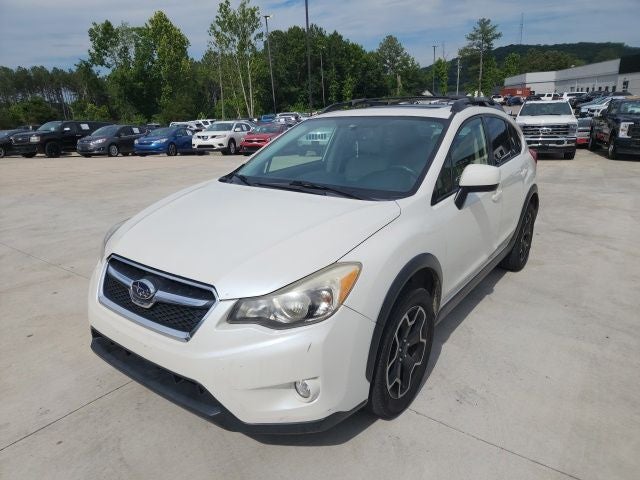 2014 Subaru XV Crosstrek 2.0i Limited