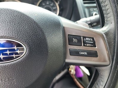 2014 Subaru XV Crosstrek 2.0i Limited