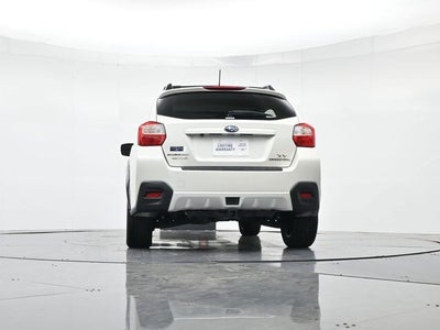 2014 Subaru XV Crosstrek 2.0i Limited