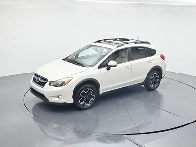 2014 Subaru XV Crosstrek 2.0i Limited