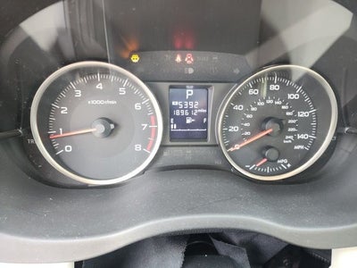 2014 Subaru XV Crosstrek 2.0i Limited
