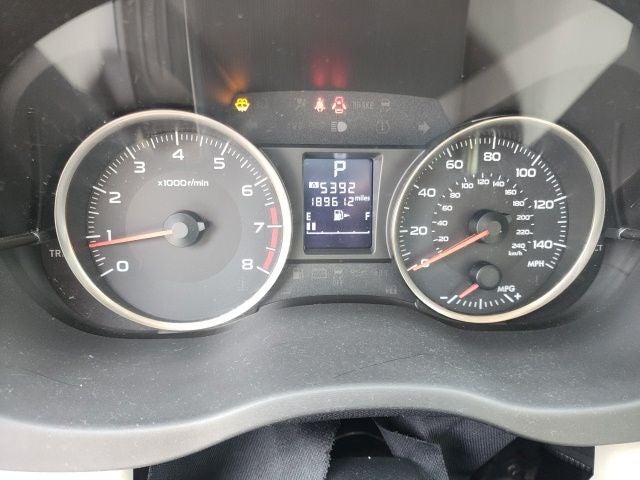 2014 Subaru XV Crosstrek 2.0i Limited