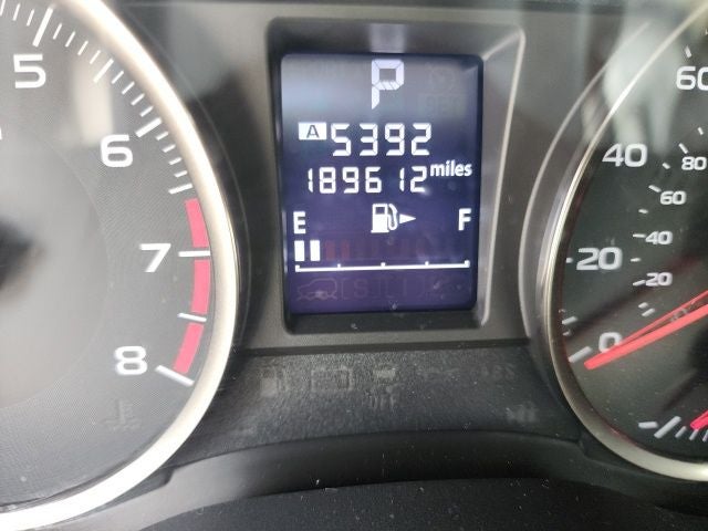 2014 Subaru XV Crosstrek 2.0i Limited