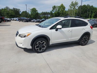 2014 Subaru XV Crosstrek 2.0i Limited