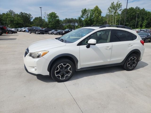 2014 Subaru XV Crosstrek 2.0i Limited