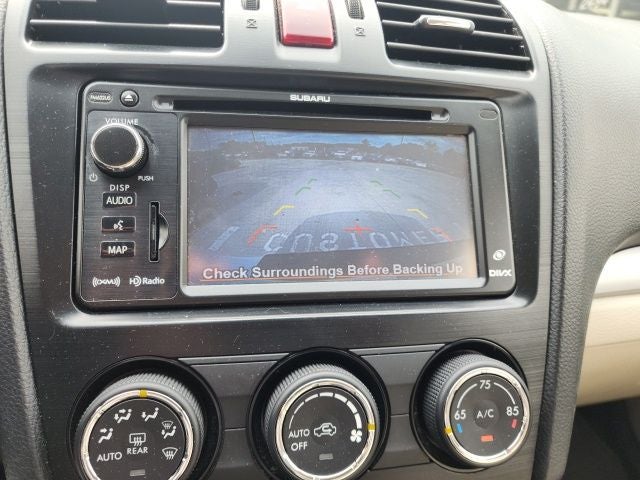 2014 Subaru XV Crosstrek 2.0i Limited