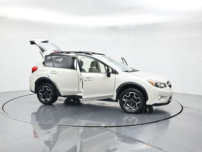 2014 Subaru XV Crosstrek 2.0i Limited