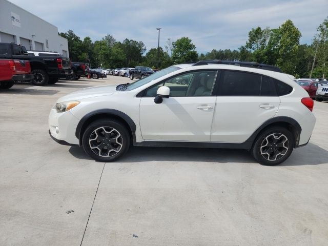 2014 Subaru XV Crosstrek 2.0i Limited