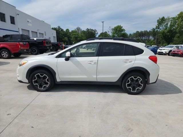 2014 Subaru XV Crosstrek 2.0i Limited